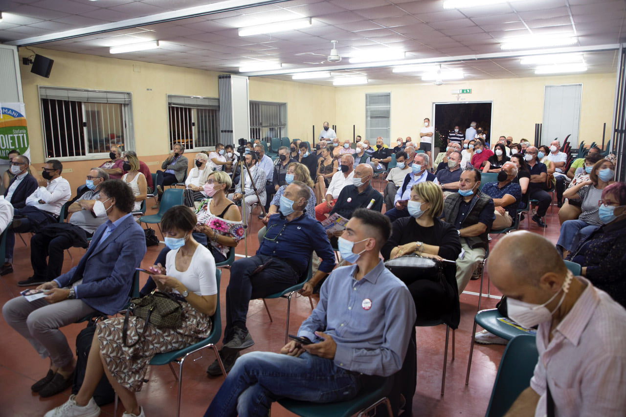 incontro sma